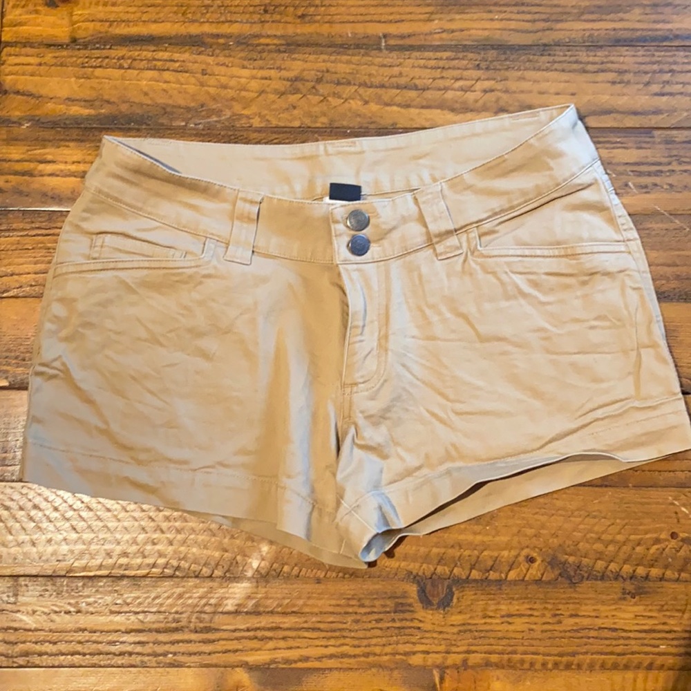 Patagonia Khaki Shorts